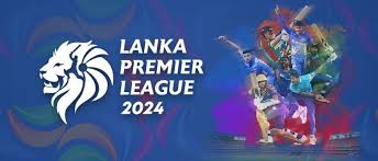 Lanka Premier Cricket League 2024 Logo