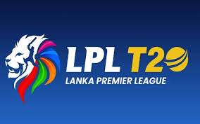 Lanka Premier League T20 Logo